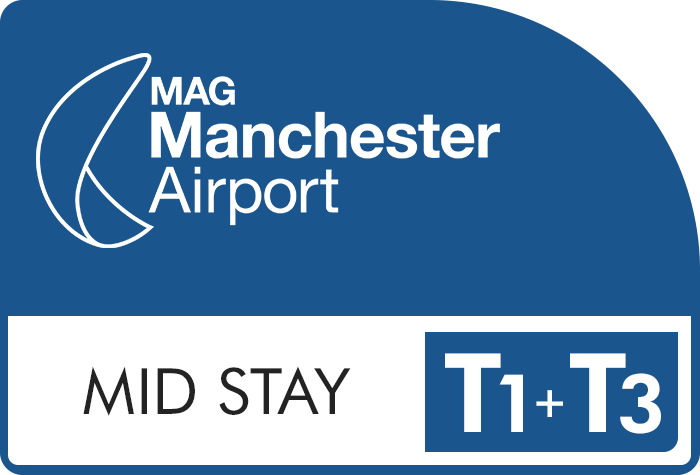 Mid Stay T1 & T3 logo