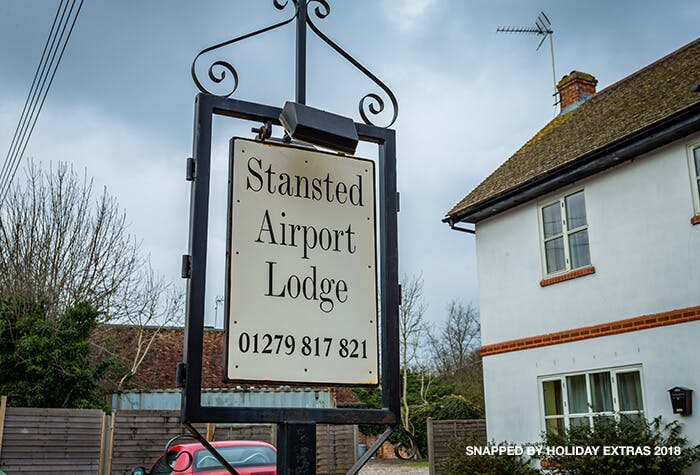 1 of Stansted Airport Lodge with Meet and Greet parking