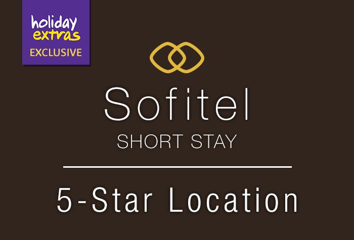Sofitel Short Stay logo