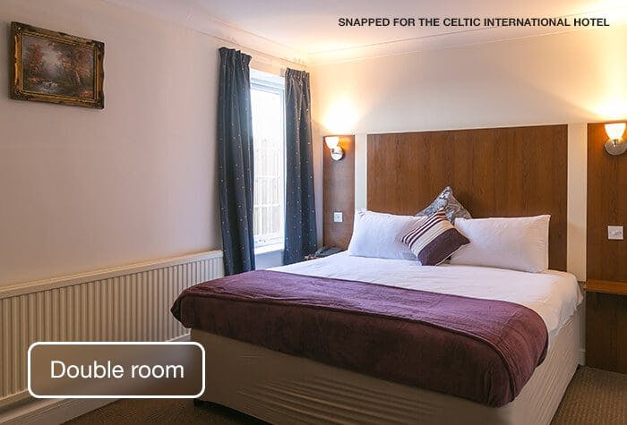 7 of Celtic International Hotel