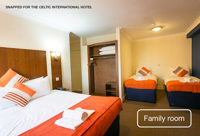11 of Celtic International Hotel