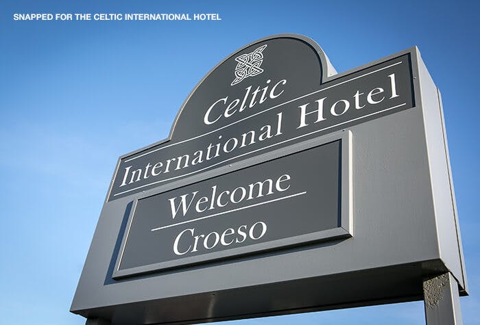 1 of Celtic International Hotel