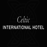 Celtic International Hotel logo