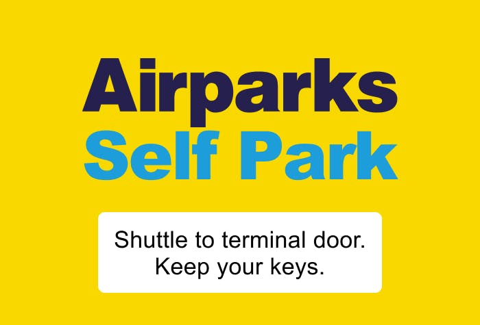 Airparks Self Park  logo