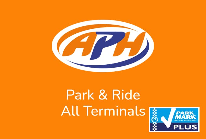 APH - all terminals logo