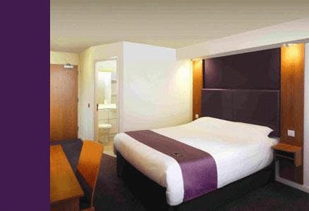 2 of Premier Inn Birmingham Airport with parking at the hotel
