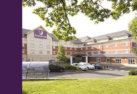 4 of Premier Inn with parking at the hotel