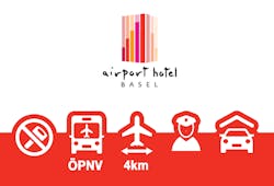 Airport Hotel Basel Tiefgarage