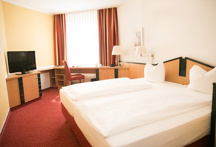 Hotelzimmer Mercure Hotel Düsseldorf-Ratingen
