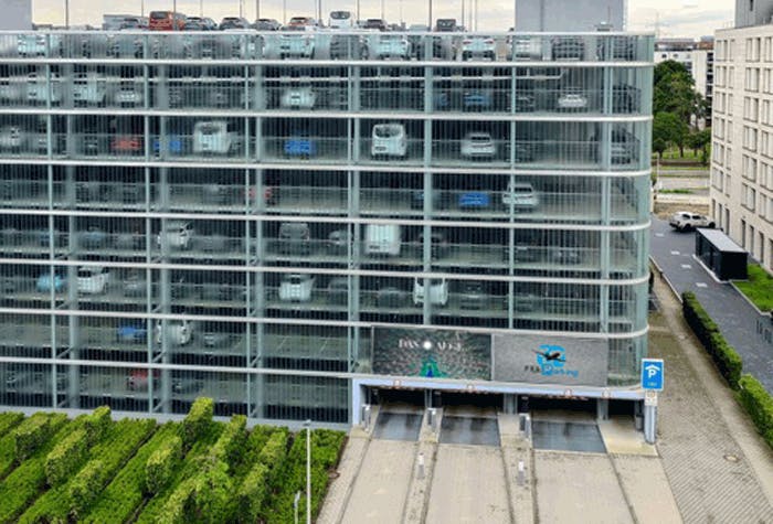 Rezensionen Für Holiday Parking Nord - Flughafen Frankfurt www.holidayextras.com
