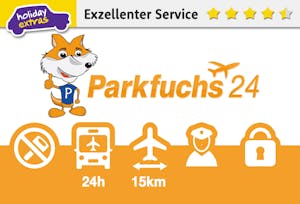 Parkfuchs24 Parkplatz