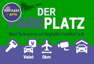 Der Parkplatz Valet Tiefgarage Frankfurt