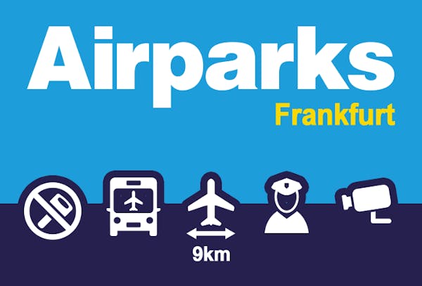 Airparks Parkplatz Frankfurt