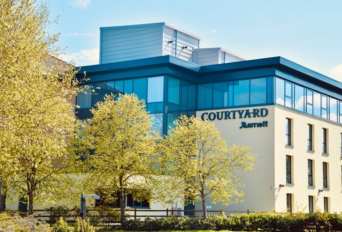1 of Courtyard by Marriott 