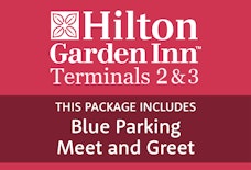 LHR Hilton Garden Inn T2 & T3