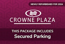 MAN Crowne Plaza