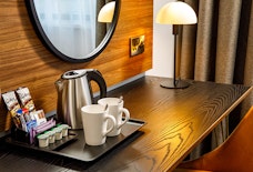 manchester crowne plaza tea and coffee