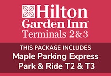 hilton garden inn 2 & 3 maple parking express 