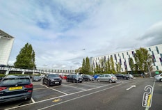 heathrow hilton t4 car park