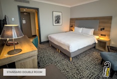 heathrow radisson hotel and conference centre double room