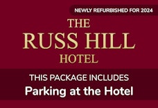 gatwick russ hill hotel parking refurbished 2024
