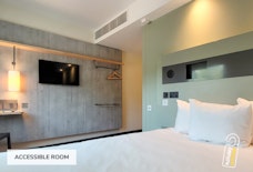 manchester ibis budget accessible room