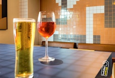 manchester ibis budget bar drinks