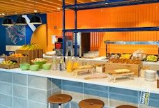 manchester ibis budget breakfast