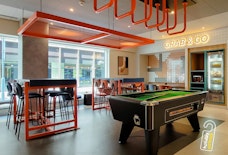 manchester ibis budget pool table