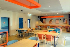 manchester ibis budget restaurant