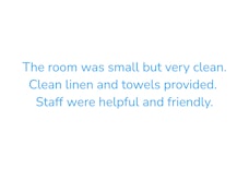 manchester ibis budget review