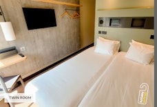 manchester ibis budget twin room