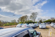 LGW Russ Hill car park