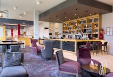 BHX Hilton Garden Inn Odyssey Bar wide