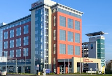 BHX Hilton Garden Inn exterior
