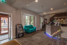 birmingham bridge house hotel reception