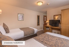 birmingham bridge house hotel twin room