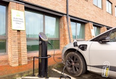 BHX Ibis Styles NEC EV charging