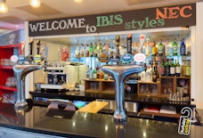 BHX Ibis Styles NEC bar