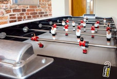 BHX Ibis Styles NEC foosball table