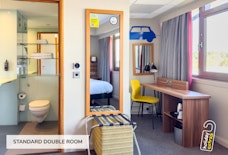 BHX Ibis Styles NEC standard double room wide