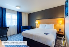 manchester holiday inn express double room