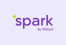 luton spark by hilton desktop logo