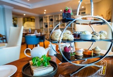manchester cottons hotel and spa afternoon tea