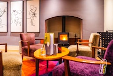 manchester cottons hotel and spa bar area
