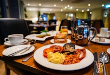 manchester cottons hotel and spa breakfast