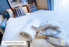 manchester cottons hotel and spa standard family room