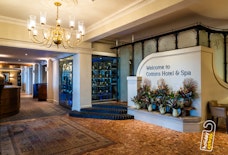 manchester cottons hotel and spa reception