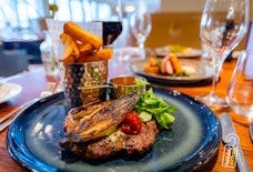 manchester cottons hotel and spa restaurant dinner