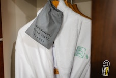manchester cottons hotel and spa robe